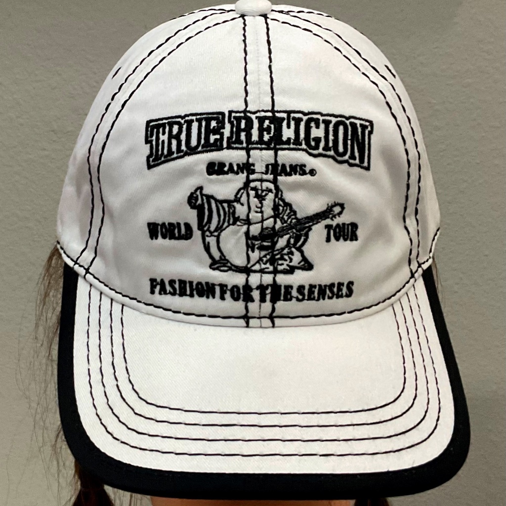 True Religion Brand Jeans World Tour Hat